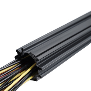 ปลอกหุ้มสายเคเบิลกันไฟแบบมีค่าแรงเสียดทานต่ำ พร้อมซิปและเครื่องมือ - Product Image 2