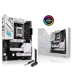<span class=keywords><strong>ASUS</strong></span> ROG Strix-Placa base Ryzen 7000, 12 + 2 etapas de potencia, DDR5,3xM.2 ranuras, PCIe4.0, 2,5G - Product Image 1
