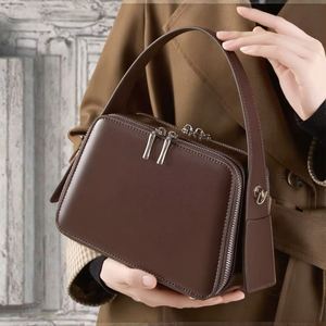 Bolso de Mano de Cuero PU de Alta Calidad para Mujer, Estilo Moderno 2024, Patrón de Serpiente, Bolso Casual para Compras - Product Image 3