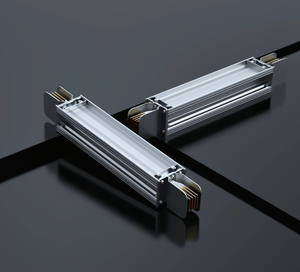 Sistema de Distribución de Cobre/Aluminio para Barras Colectoras Eléctricas Compactas/Caja de Distribución de Busway 800A 380V IP54 - Product Image 1