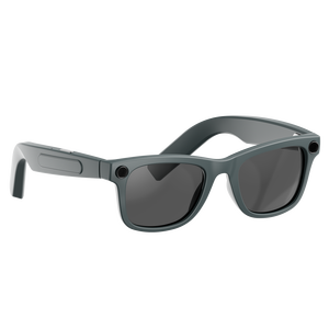 Nuevos auriculares portátiles inteligentes AG01 Gafas de sol inteligentes con cámara Audio inalámbrico Voz <span class=keywords><strong>Cal</strong></span> Al Traducción con gafas inteligentes ChatGPT - Product Image 1