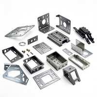 Découpe laser CNC personnalisée, pièces en acier inoxydable 304 et en aluminium 5052, service de découpe laser sur mesure