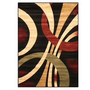 <strong>Modern</strong> Geometric Design Multi Color Soft Indoor <strong>Living</strong> <strong>Room</strong> Area <strong>Rug</strong> - Product Image 3