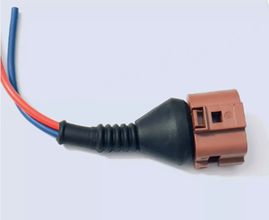 Conector del Motor de la Subbomba Trasera 3B0973752A para VW Audi 2000-2018 - Product Image 6