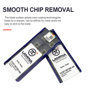 Insertos de Carburo de Tungsteno CCMT09T308 NN LT10 Más Vendidos - Product Image 3