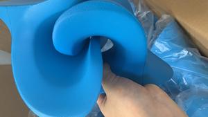 목 진통을 위한 목 들것, TMJ 진통을 위한 Graphene 난방 패드를 가진 격렬한 자궁 경관 견인 장치 베개 - Product Image 3