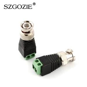 Adaptador de <span class=keywords><strong>Video</strong></span> <span class=keywords><strong>Balun</strong></span> con Conector Hembra BNC de 12V BSSY - Product Image 4