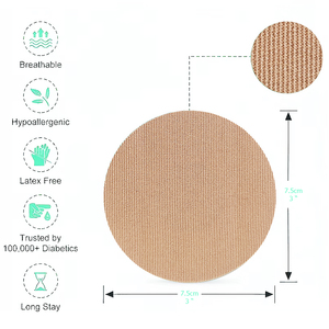 Parches Adhesivos para Sensores de Glucosa en Sangre Dexcom CGM - Product Image 2