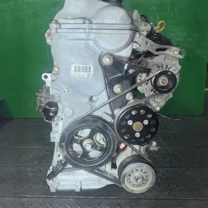 סיטונאי רגיל אלומיניום הרכבה מנוע 2nz מנוע הרכבה עם תיבת הילוכים קדמית הילוכים תואם עבור 1.3l - Product Image 5