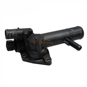 Aelwen Thermostat de refroidissement du moteur de la voiture utilisé pour RENAULT CLIO II KANGOO pour <span class=keywords><strong>NISSAN</strong></span> <span class=keywords><strong>MICRA</strong></span> III pour SUZUKI pour Dacia OE 11060-BN700 - Product Image 1