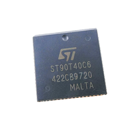 Puce IC PLCC68 ST90T40C6, composants électroniques IC originaux 90T40C6