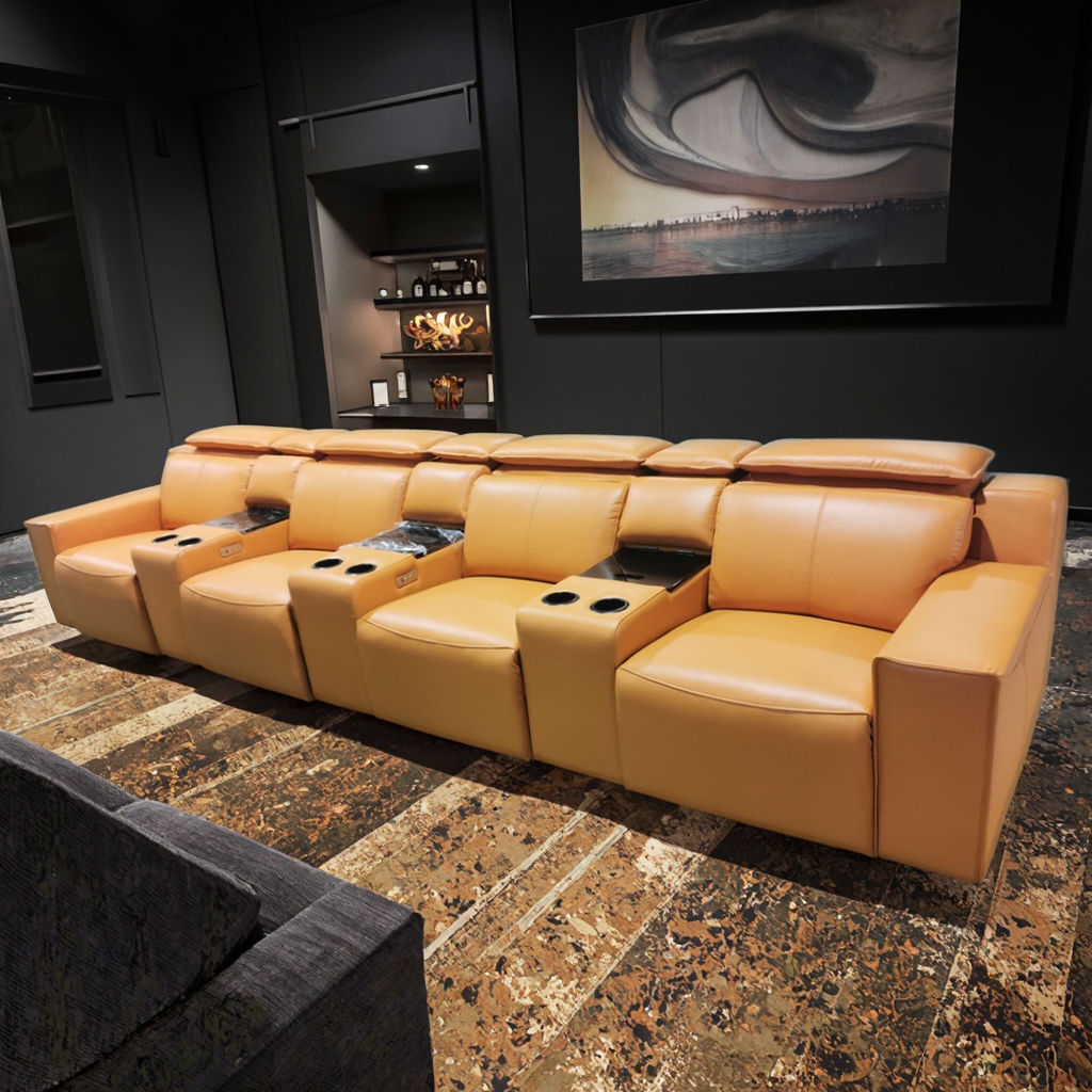Theatre Design Theater Furniture For Home Cinema Seating Cup