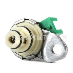 Válvula Solenoide de Transmisión Automática para Ford Focus XS4Z7H148AA 12V, Temperatura Normal del Aceite - Product Image 3