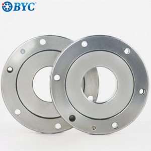 Roulements à rouleaux croisés cylindriques BYC, haute précision P2-P5, GCr15SiMn, charge multidirectionnelle lourde, applications <span class=keywords><strong>UU</strong></span>/<span class=keywords><strong>U</strong></span>/sans joints - Product Image 2