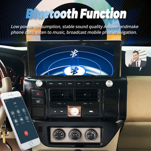 Écran GPS Android pour Nissan Patrol Y61 2006-2020 2021, autoradio multimédia, lecteur vidéo, Carplay 12.3 pouces - Product Image 2