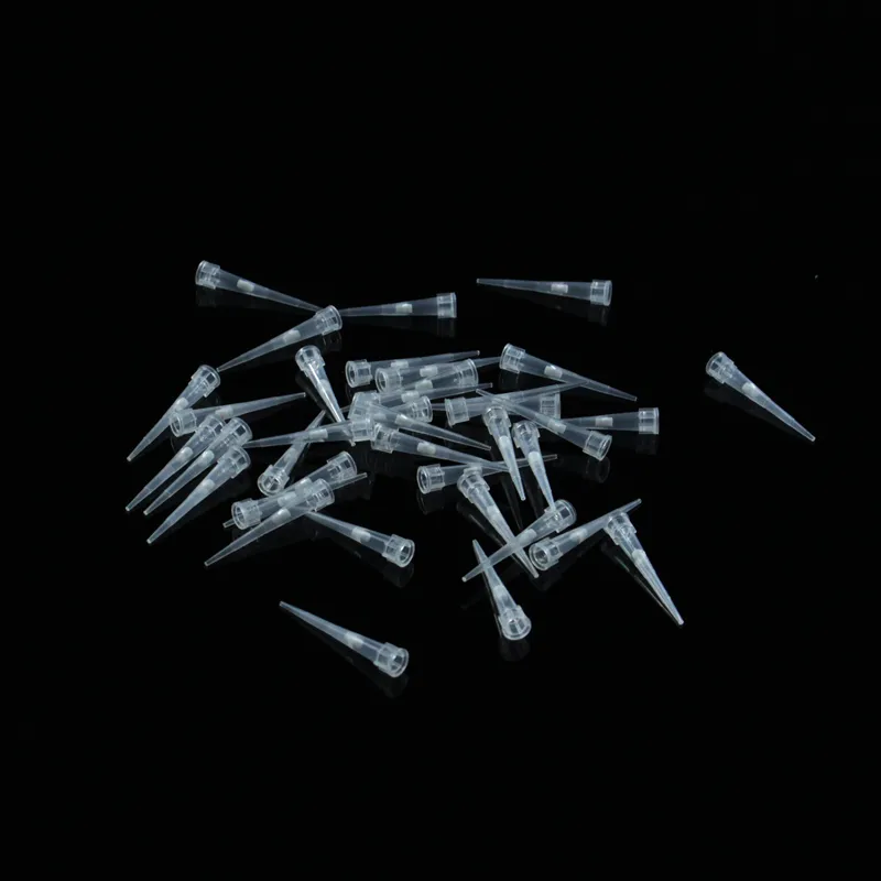 Guangzhou Laboratory Supplies Filtered Gilson pipette tips size 10ul