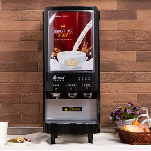 Machine à café automatique instantanée portative de thé au lait d'utilisation commerciale pilote pour l'<span class=keywords><strong>hôtel</strong></span> de ménage - Product Image 4