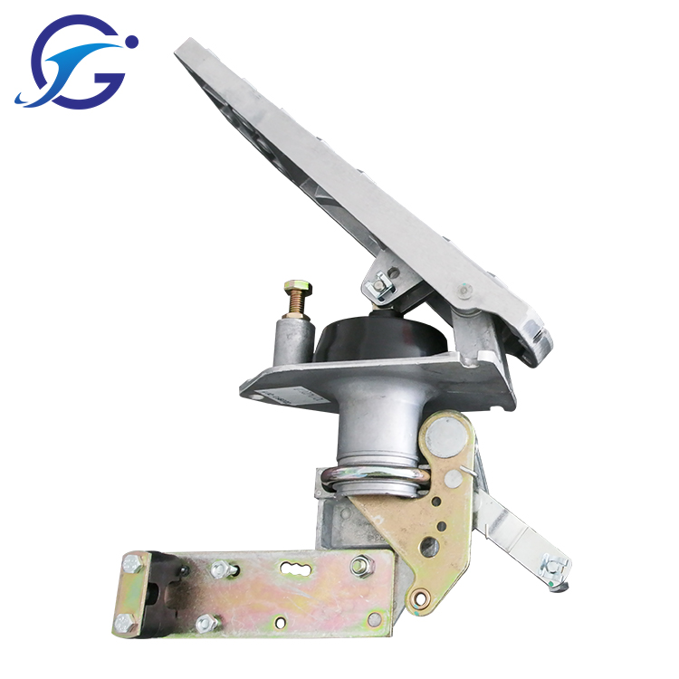 Morse Механическая педаль акселератора Teleflex педаль для запчастей трактора