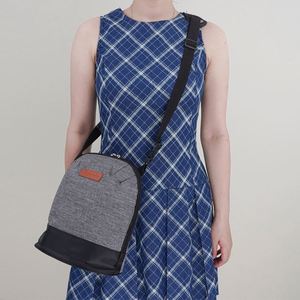Cooler Bag for Girls Fashion Lunch Bag for Women Thermal Portable Backpack with Zipper Closure - Product Image 6