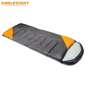 Saco <span class=keywords><strong>de</strong></span> <span class=keywords><strong>Dormir</strong></span> Extra Grande y Ancho con Capucha, Resistente al Viento, Conectable, para Acampar y Viajar al Aire <span class=keywords><strong>Libre</strong></span> - Product Image 4