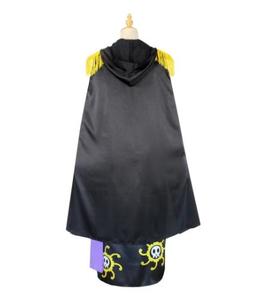 Conjunto de 6 Piezas de Disfraces de Anime One Piece para Mujer, Top, Falda, Traje para Fiesta, Ropa de Juego de Roles - Product Image 4