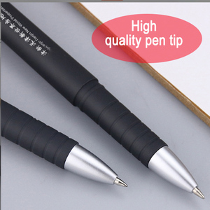Stylo publicitaire personnalisé avec logo imprimé, en métal ou plastique, stylo signature professionnel, corps animalier, pointe bille 0,5 mm, cadeaux pour expositions - Product Image 5