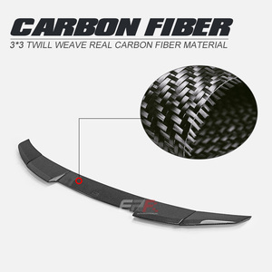 Alerón Trasero de Repuesto de Fibra de Carbono EPR para Prelude BF1 EPA CRUX-1 - Product Image 4