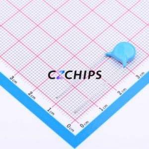 Condensateur de sécurité G09E1D152MN0B0S0N0, composant traversant (THT), pas de 10 mm, 1,5 nF, 20 %, 250 V, Y2 - Product Image 2