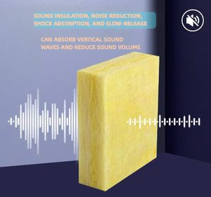 KELMEI Matériau isolant <span class=keywords><strong>Panneau</strong></span> <span class=keywords><strong>de</strong></span> <span class=keywords><strong>laine</strong></span> <span class=keywords><strong>de</strong></span> fibre <span class=keywords><strong>de</strong></span> <span class=keywords><strong>verre</strong></span> <span class=keywords><strong>Panneau</strong></span> acoustique haute densité ignifuge pour équipement <span class=keywords><strong>de</strong></span> revêtement <span class=keywords><strong>de</strong></span> four à conduits d'air - Product Image 3