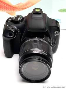 Cámara Digital DSLR de Segunda Mano 1200D, Enfoque Fijo Estándar, Full HD 1080P, Sensor CMOS, ISO 100-6400, Expandible con Tarjeta SD, Múltiples Funciones - Product Image 6