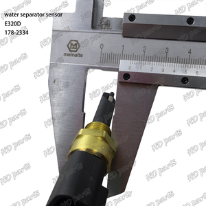Sensor separador de agua E320D 178-2334 adecuado para piezas de motor Caterpillar - Product Image 6