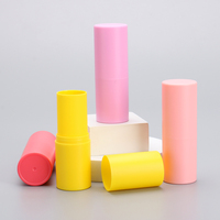 Conteneur de déodorant rond vide rotatif en plastique OMI pour cosmétiques – Fournisseurs de sticks déodorants