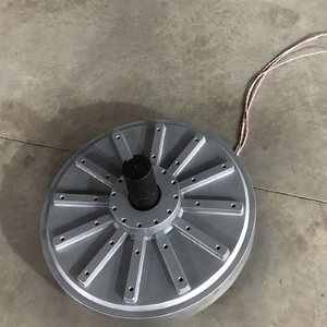 15KW 10KW ที่มีประสิทธิภาพ20KW ลมพลังงานฟรีที่มีคุณสมบัติแม่เหล็กรอบต่ำ PMG620-10000แม่เหล็กรอบต่อนาทีต่ำ - Product Image 5