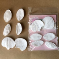 Moules en silicone pour fondant à thème orchidée, moule de décoration de gâteau à thème orchidée