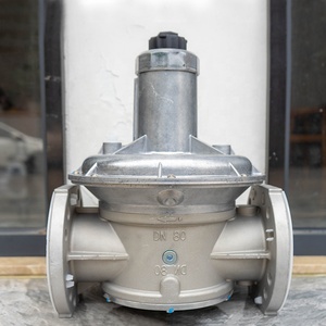 Factory Original Dungs FRS 5080 DN80 Industrial burner <strong>Gas</strong> Pressure Reducing Valve - Product Image 1