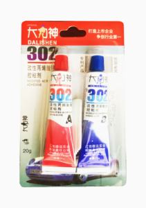 อีพ็อกซี่เรซินอะคริเลตเรซินสำหรับโต๊ะไม้แม่น้ำอีพ็อกซี่1:1กาว AB - Product Image 4