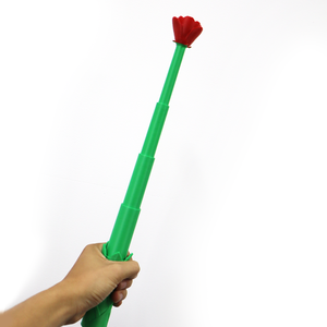 Épée rétractable en forme de rose imprimée en 3D, artisanat transfrontalier, ornements de bureau, cadeaux, jouets tendance et figurines créatives - Product Image 4