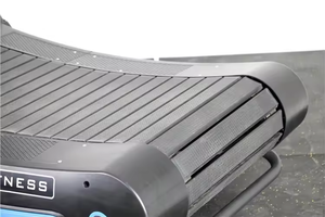 Nouvelle arrivée Gym & Ménage Perdre du poids Gym Équipement cardio Tapis de course incurvé (ceinture en nylon) - Product Image 4