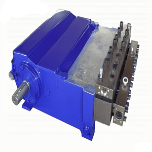 Pompa ad alta pressione a pistone triplo in acciaio inossidabile pompa ad alta pressione per osmosi inversa Super doppia - Product Image 4