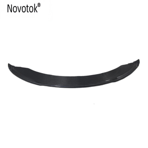 Pare-chocs avant avant à lèvre avant en fibre de carbone véritable de vente chaude adapté à BMW <span class=keywords><strong>Mini</strong></span> <span class=keywords><strong>Cooper</strong></span> R53 - Product Image 1