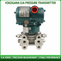 Transmetteur DP intelligent YOKOGAWA 4-20mA HART avec écran LCD pour la surveillance du débit dans les pipelines, du niveau des réservoirs et des processus