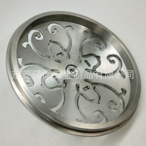 Aluminium Alloy Car Dashboard Aromatherapy <b>Ornament</b> <b>Shell</b> 150mm CNC Machined For Vehicle Interior Decoration - Product Image 5