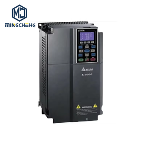 Convertisseur de fréquence authentique VFD VFD185C23A - Product Image 1