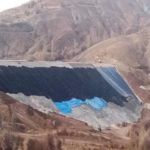 Géocell en <span class=keywords><strong>béton</strong></span> pour sols en briques, géocell noir pour allées, tissu géocell - Product Image 2