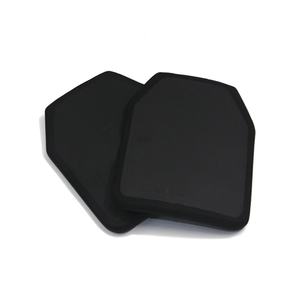 卸売アルミナセラミック<span class=keywords><strong>III</strong></span> IV防弾PEプレートシリコンBR5レベル10*12ストライクフェイス防弾装甲プレート - Product Image 5