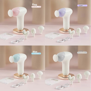 Nouvelle tendance 5 vitesses de poche Vibration corps Relaxation musculaire Massage <span class=keywords><strong>Physio</strong></span> pistolet tissu profond Percussion Mini Fascia pistolet de Massage - Product Image 6