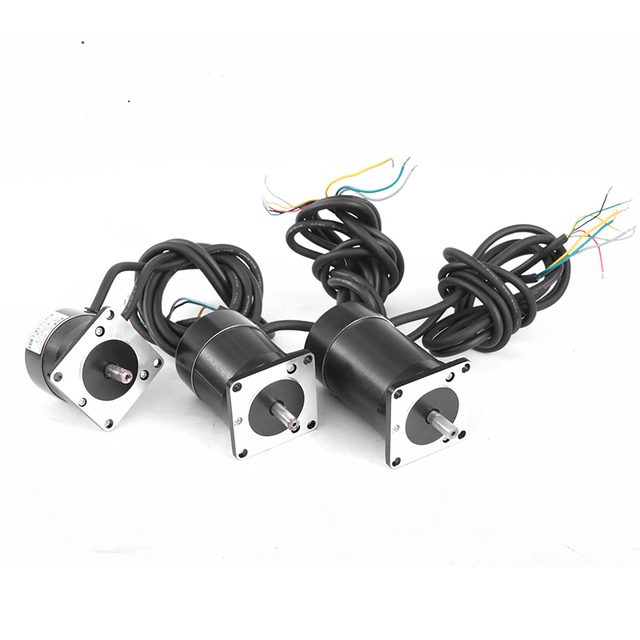 12v Bldc Brushless Motor 3hp 3000rpm 24v 8kw 10kw Nema 23 Brushless Dc Motor for Fan
