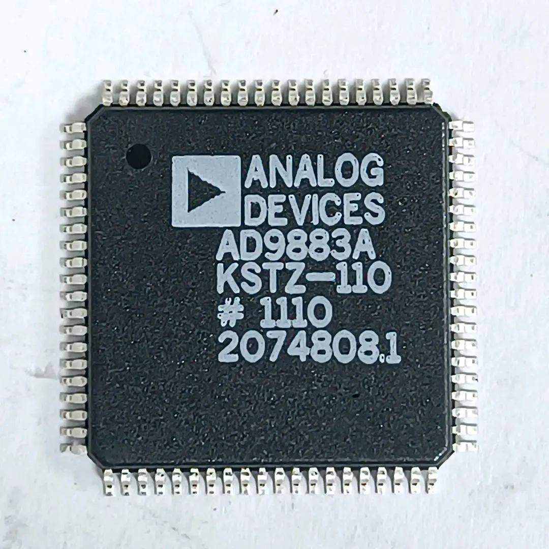 集積回路E-TAG AD9883AKSTZ-110 ICインターフェース特殊80LQFP電子部品IC AD9883AKSTZ-110