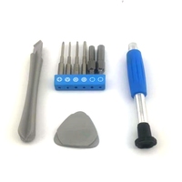 Kit d'outils de réparation de déverrouillage universel complet pour Nintendo Switch/DS/3DS XL/PSP/GBA