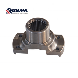 Runma Stabiele Connectiona Bouwmachines Versnellingsbak Transmissie Onderdelen Lw500f Speciale Flens - Product Image 3